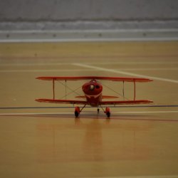 Indoor Flying 09.01.2020